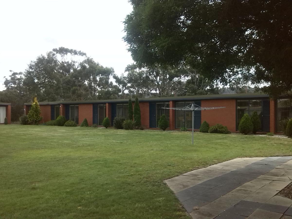 Tandara Motor Inn Triabunna Bagian luar foto